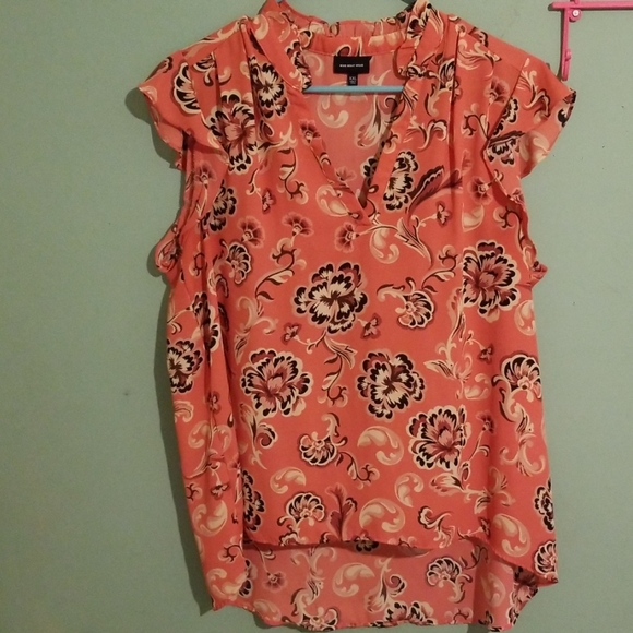 Who What Wear Tops - Women's blouse
